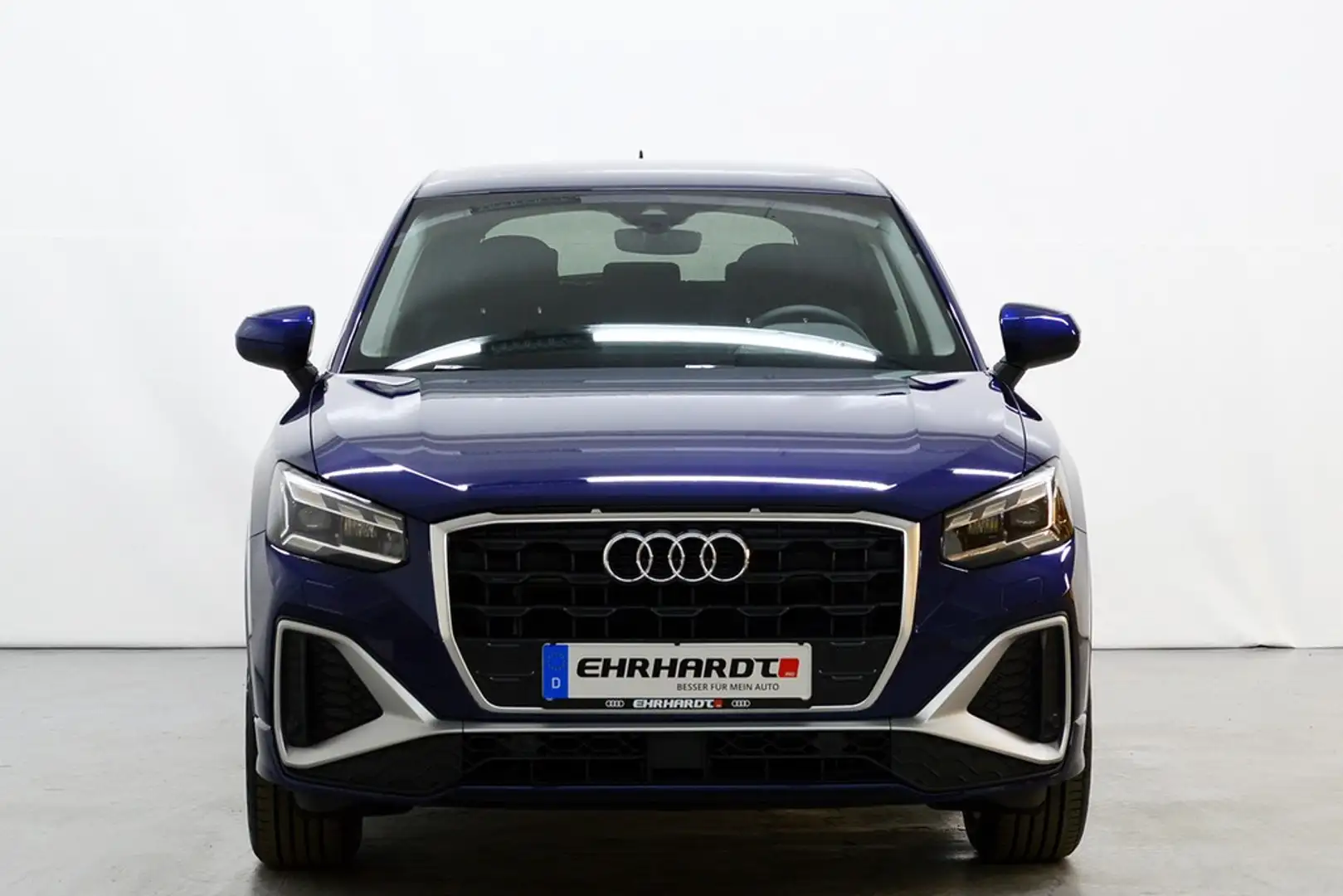 Audi Q2 35 TFSI S tronic S line MATRIX*NAV*ACC*PDC*KAME... Blau - 2