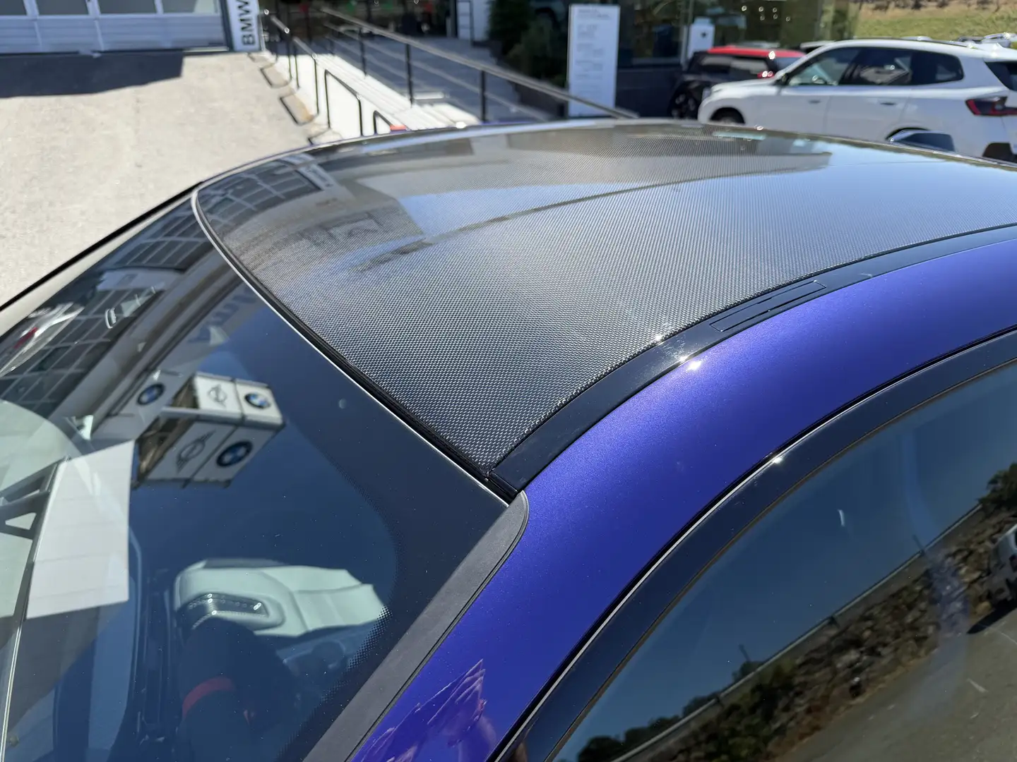 BMW M2 BMW M2 CS Coupé | Individual Velvet Purple | CCB | - 2