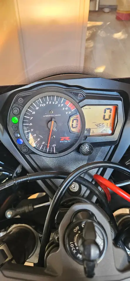 Suzuki GSX-R 1000