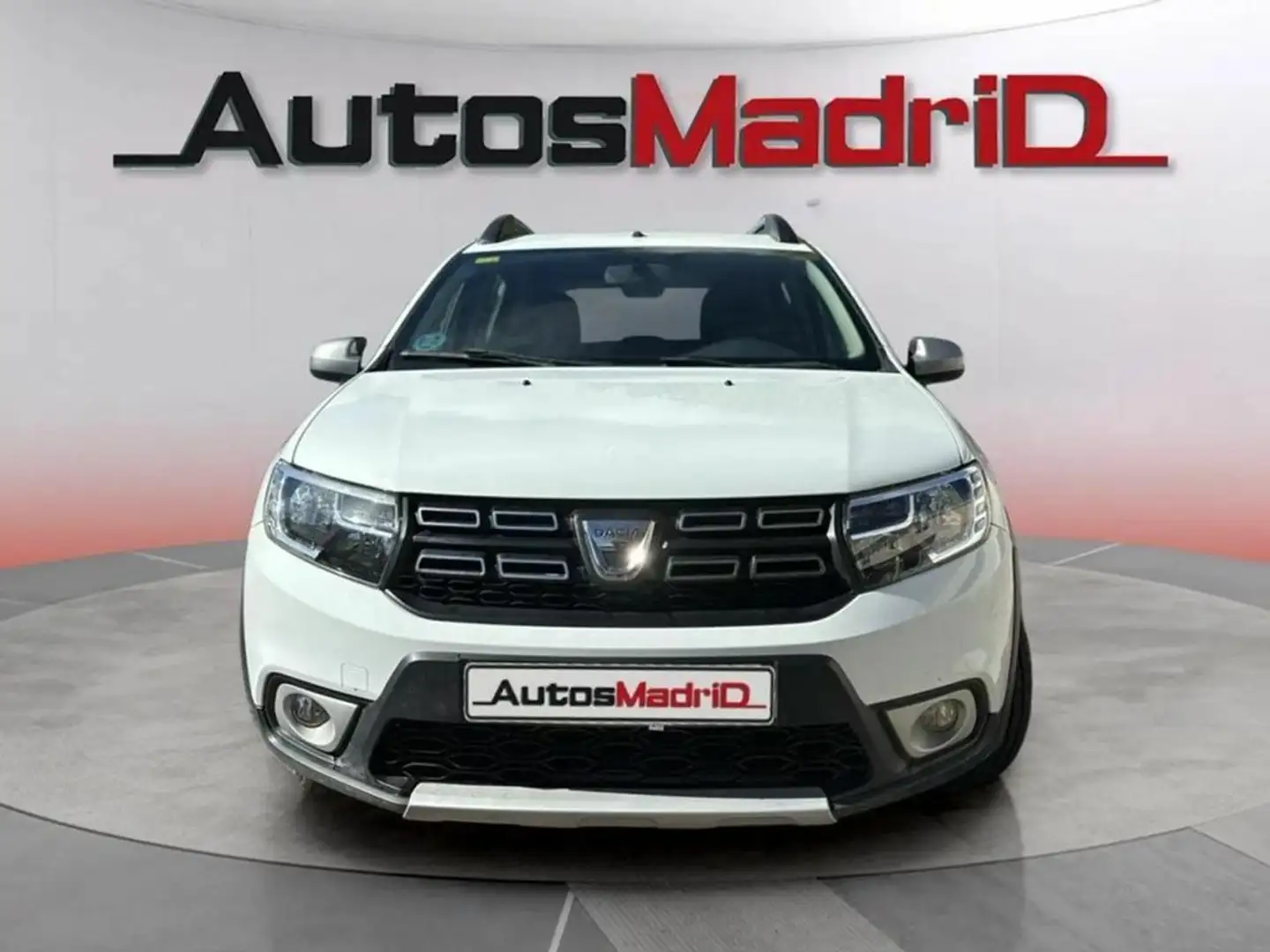 Dacia Sandero Stepway TCe Essential 67kW Blanco - 2