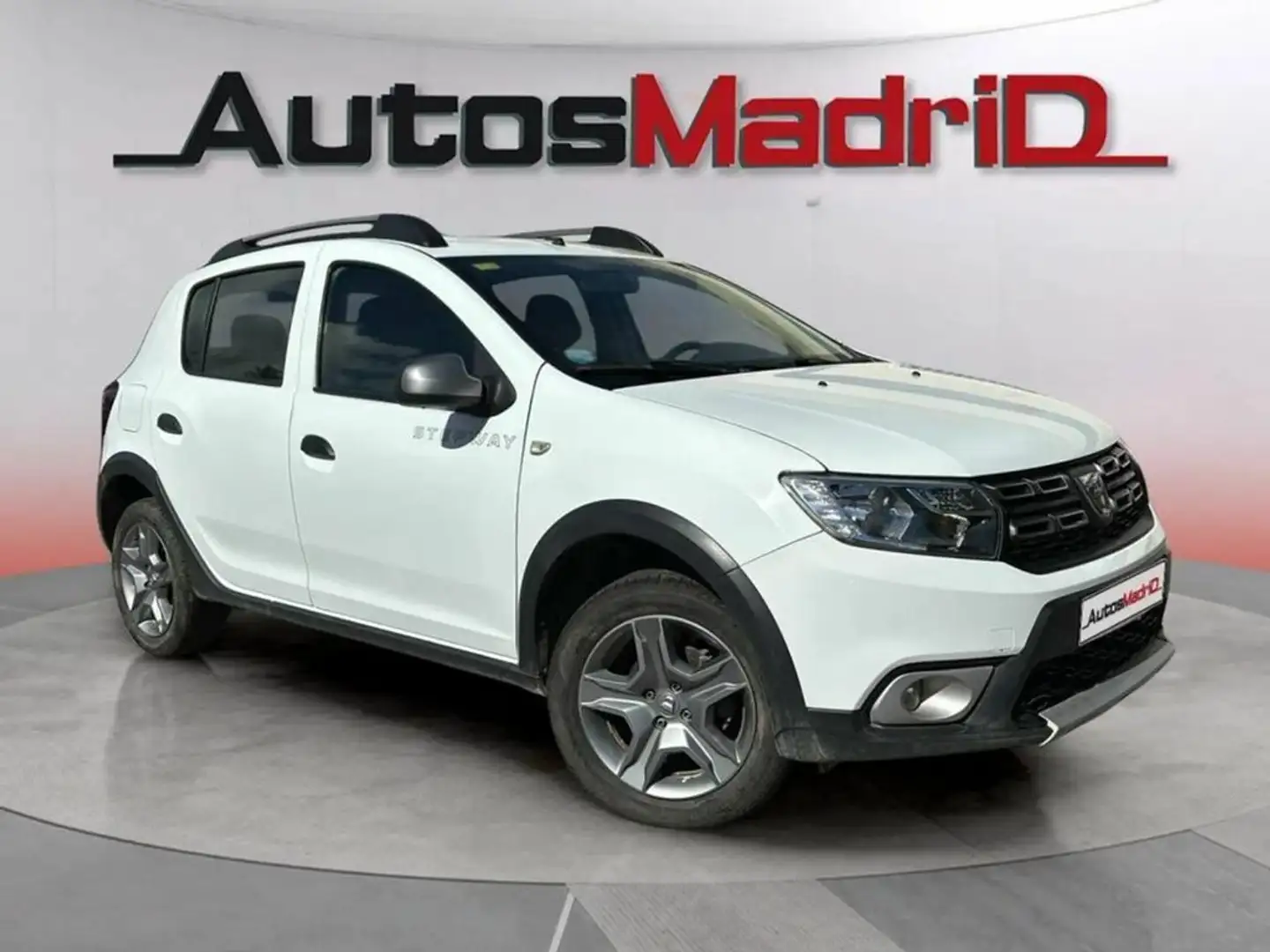 Dacia Sandero Stepway TCe Essential 67kW Blanco - 1