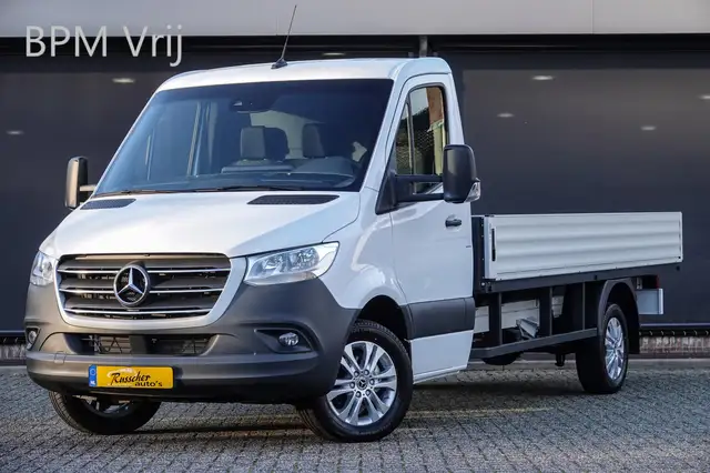 Mercedes-Benz Sprinter L3 | 317Cdi 170Pk 9G-tronic | Open Laadbak | RWD |