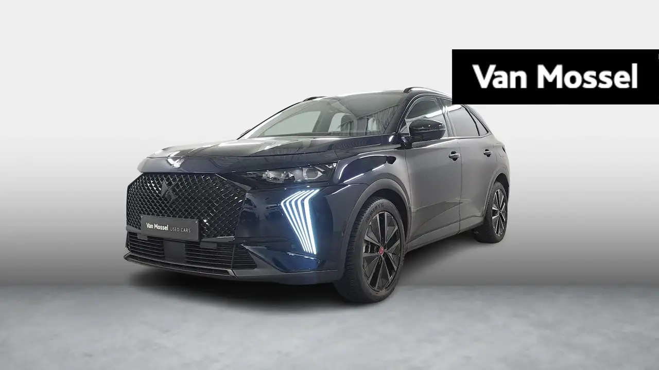 DS Automobiles DS 7 Crossback 2023