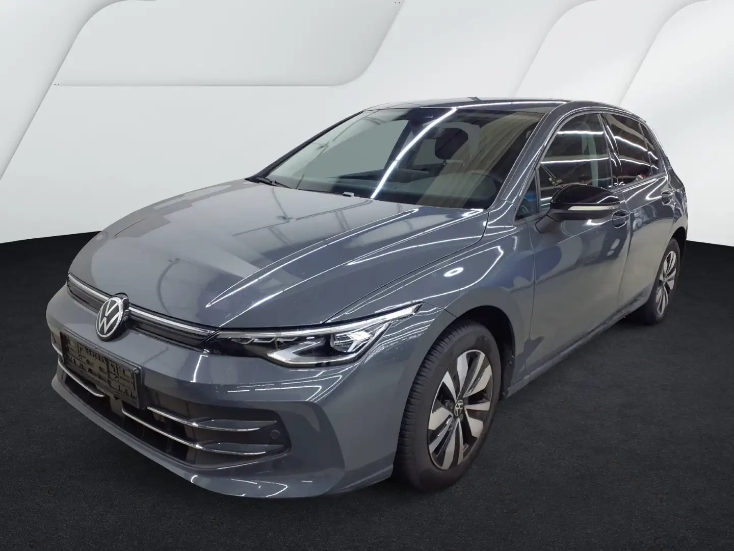 Volkswagen Golf VIII Goal 1.5 TSI / Navi, App, AHK, LED+ Grau - 2