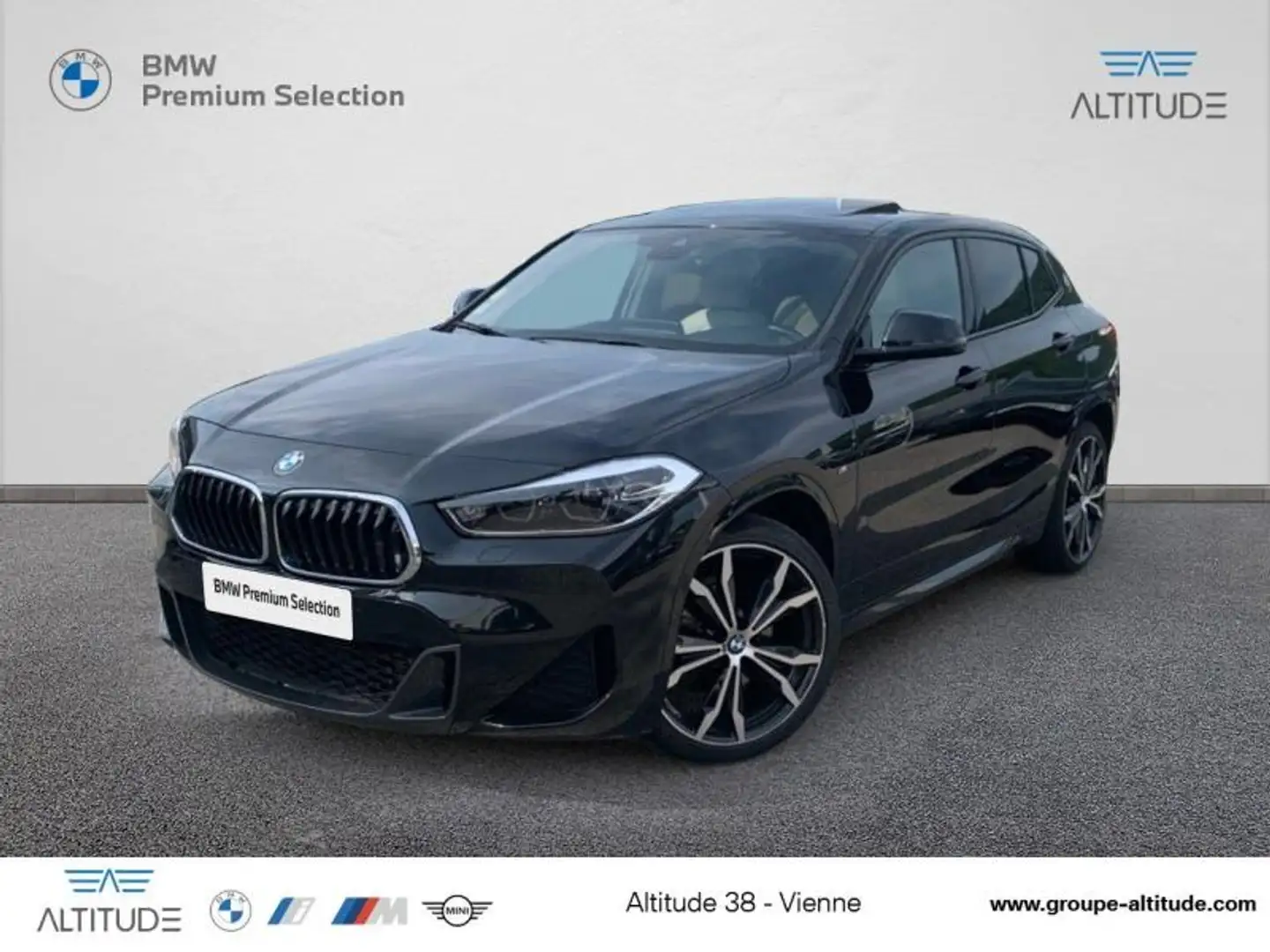 BMW X2 xDrive18dA 150ch M Sport Euro6d-T - 1
