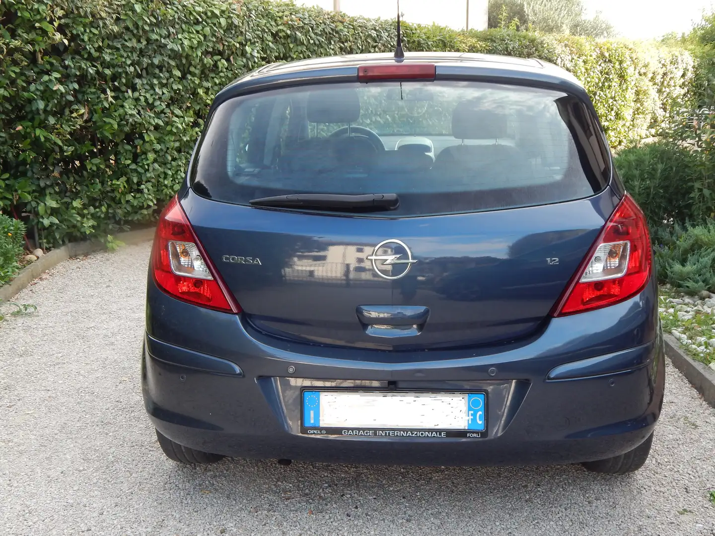 Opel Corsa Corsa 5p 1.2 Cosmo Blu/Azzurro - 2