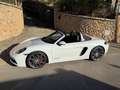 Porsche 718 Boxster GTS 4.0 PDK GTS Blanco - thumbnail 8