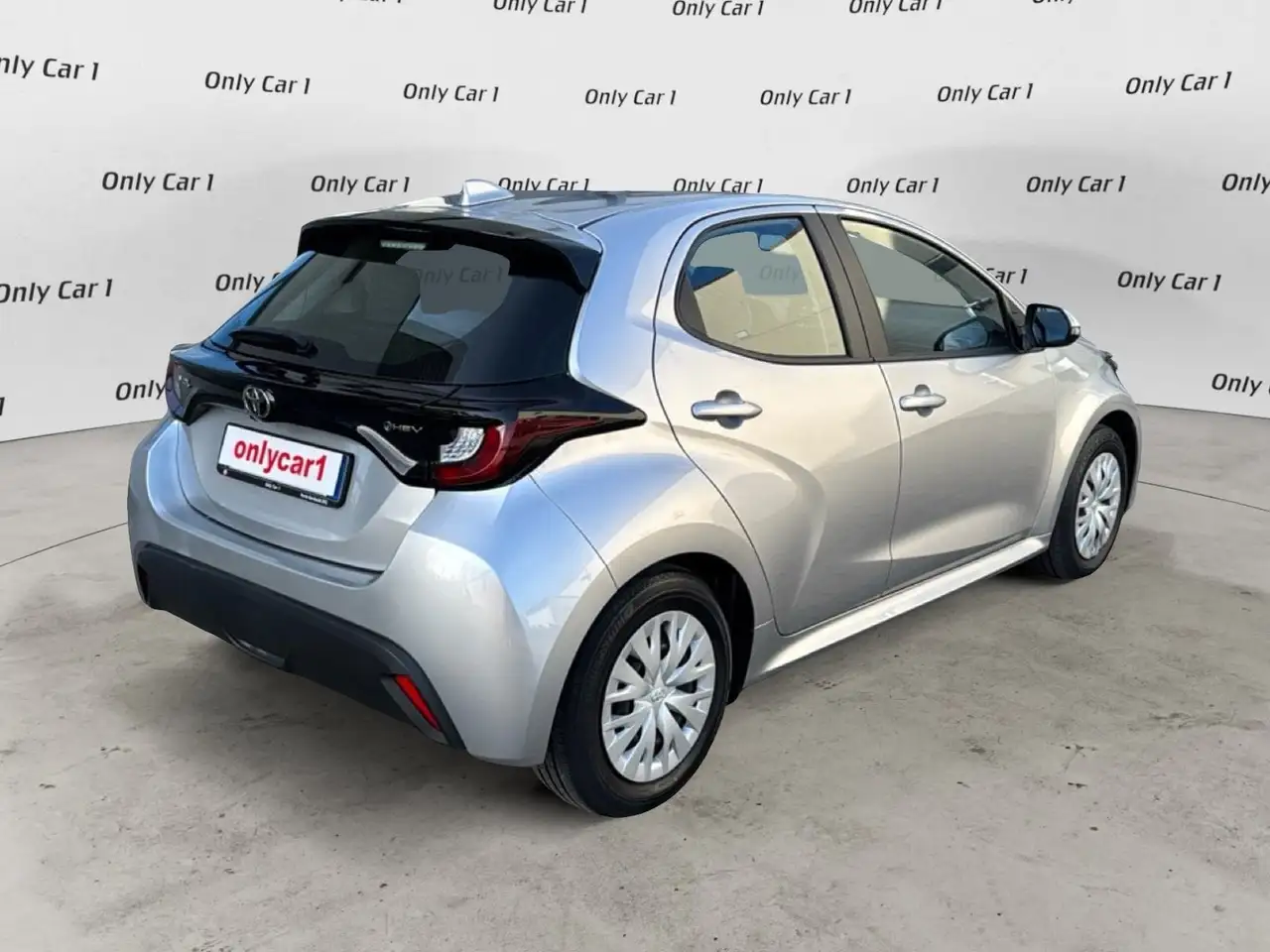Toyota Yaris 1.5h Active, миниатюра 6