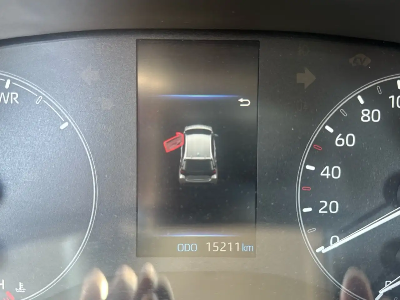 Toyota Yaris 1.5h Active, миниатюра 19