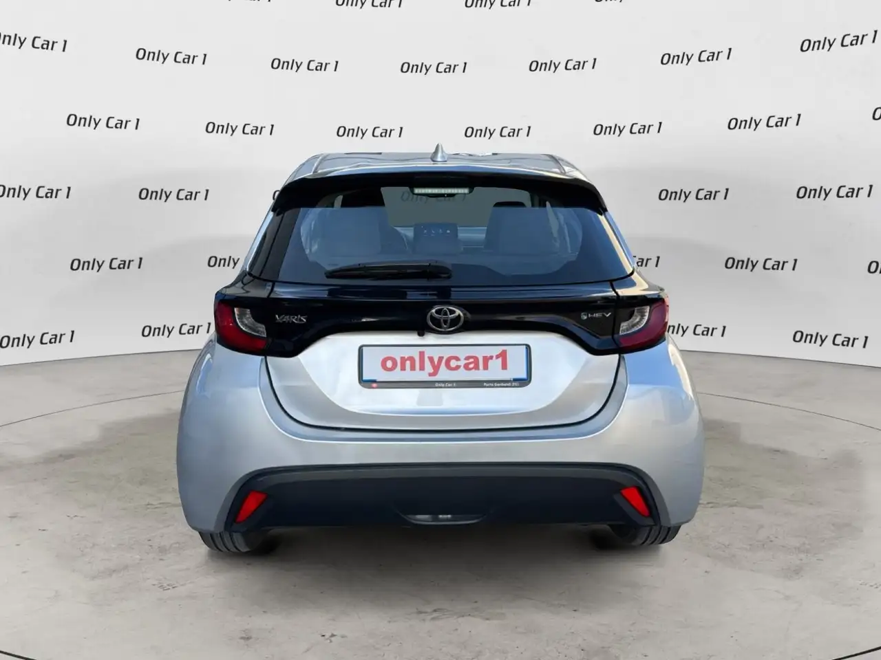 Toyota Yaris 1.5h Active, миниатюра 4