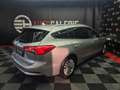Ford Focus Focus Traveller 1,5 EcoBlue Titanium X Titanium X Silber - thumbnail 4