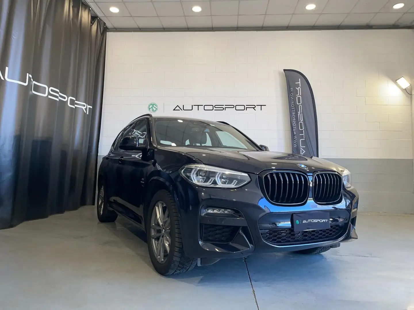 BMW X3 xDrive20d 48V Msport Blu/Azzurro - 1
