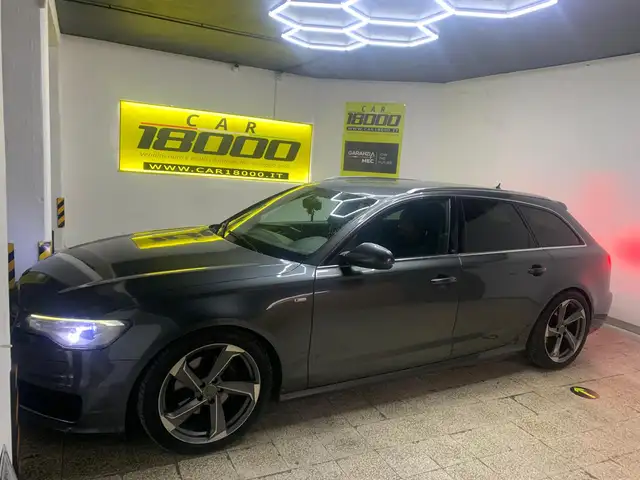 Audi A6 A6 Avant 2.0 tdi S-LINE