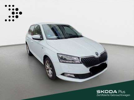 Használt Škoda Fabia 1.0