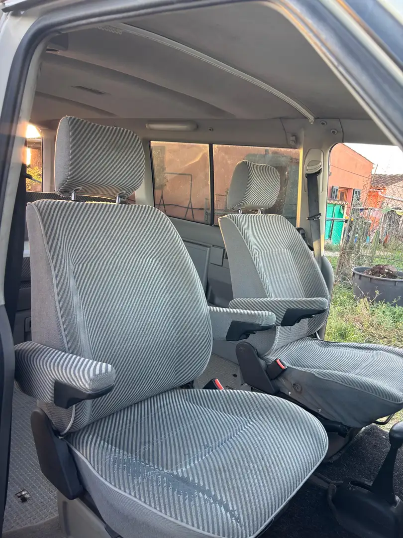 Volkswagen T4 Multivan Multivan 2.4D 2920mm Naranja - 2