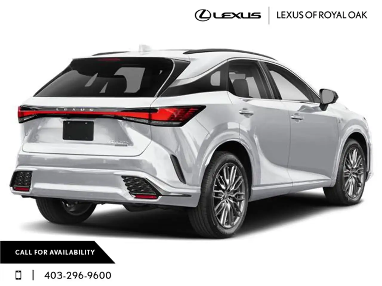 Lexus RX photo Lexus RX