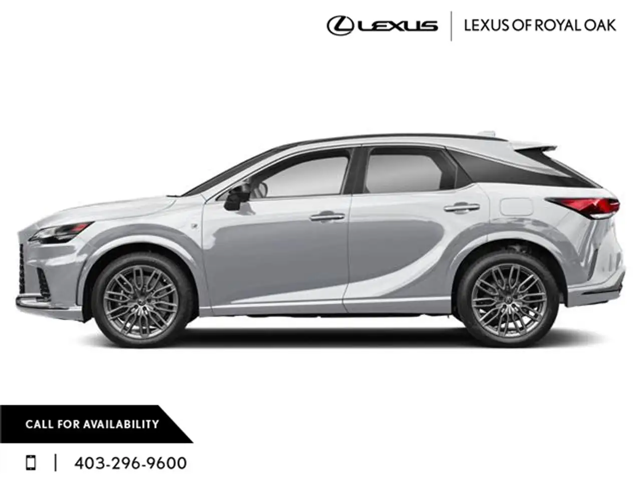 Lexus RX photo Lexus RX
