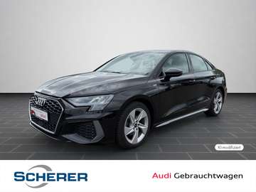 S line 35 TDI LED NAVI KAMERA PDC S