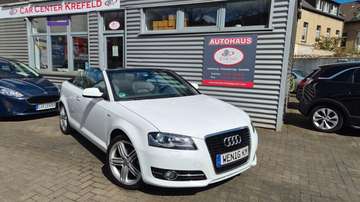 1.8 TFSI Cabriolet Ambition XENON+SHZ+SHFT