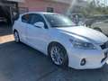 Lexus CT 200h CT 2010 1.8 Executive / dynamic cvt 136 cv Blanc - thumbnail 16