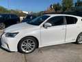 Lexus CT 200h CT 2010 1.8 Executive / dynamic cvt 136 cv Blanc - thumbnail 18