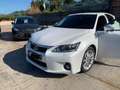 Lexus CT 200h CT 2010 1.8 Executive / dynamic cvt 136 cv Blanc - thumbnail 21