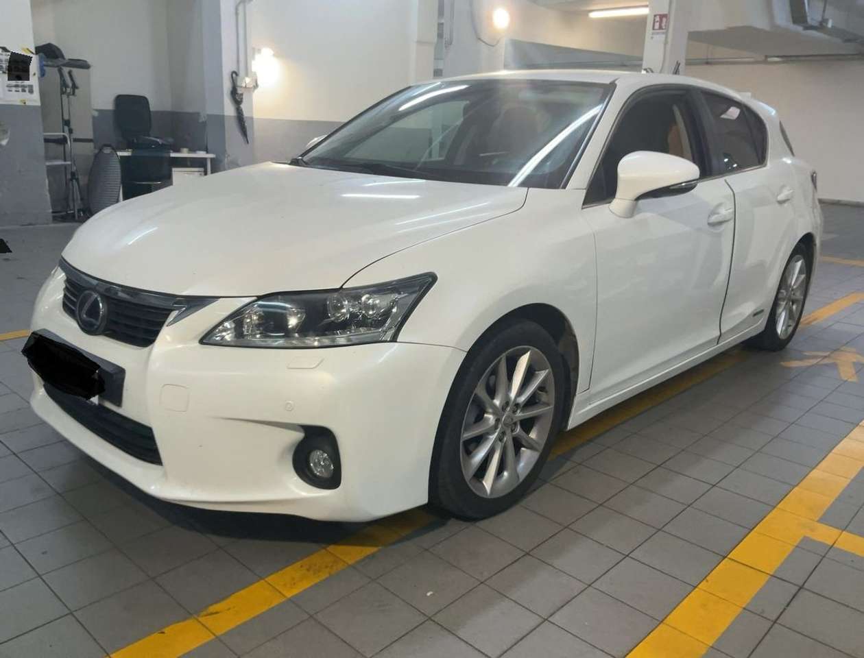 Lexus CT 200h CT 2010 1.8 Executive / dynamic cvt