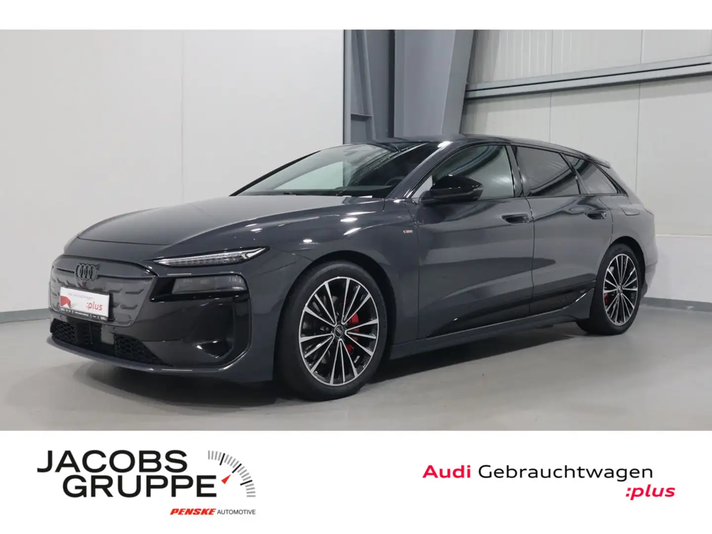 Audi A6 Avant performance 0,25*Matrix-LED*Kamera * Grau - 1