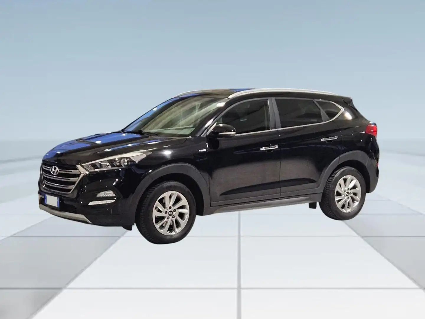 Hyundai TUCSON 1.7 CRDi XPossible Noir - 2