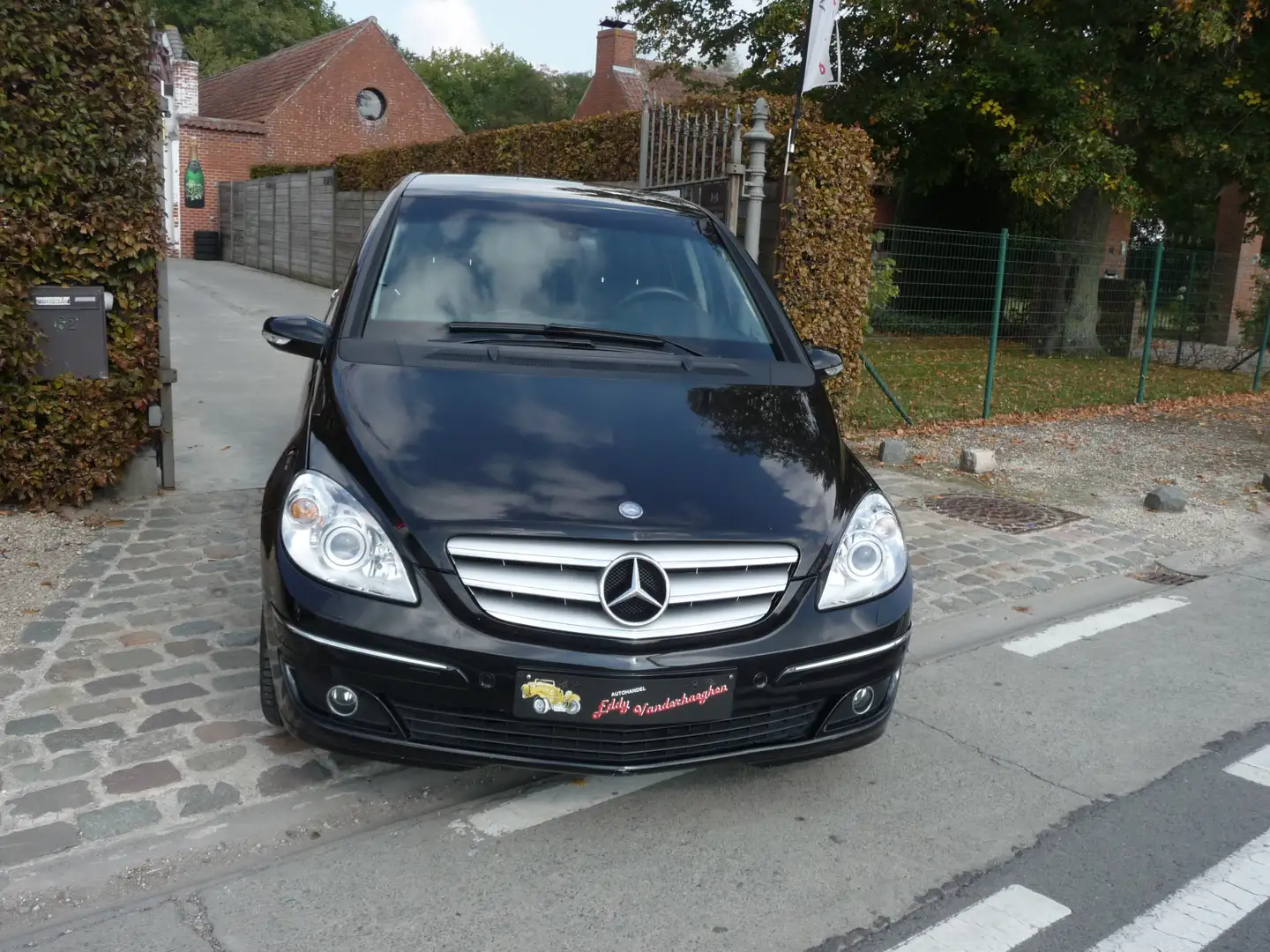 Mercedes-Benz B 200 B 200 CDI Autotronic Special Edition Noir - 2