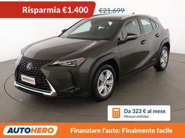 UX 250h Business FHEV