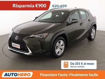 UX 250h Business FHEV
