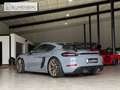 Porsche Cayman 718 GT4 RS *Weissach,Clubsport,Lift,Bose* Grau - thumbnail 4