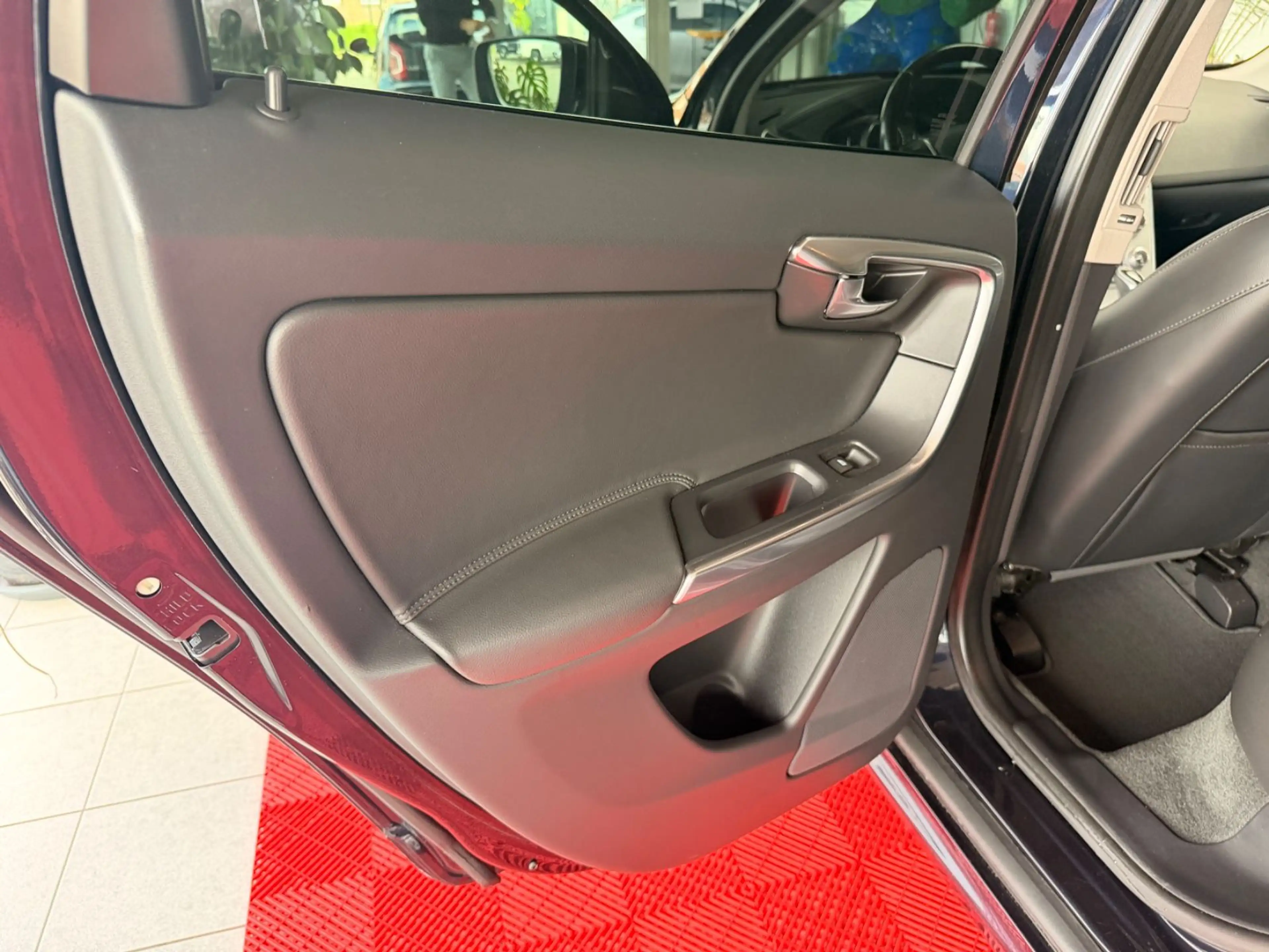 Volvo XC60 XC60 Summum AWD Leder Xenon — photo 15