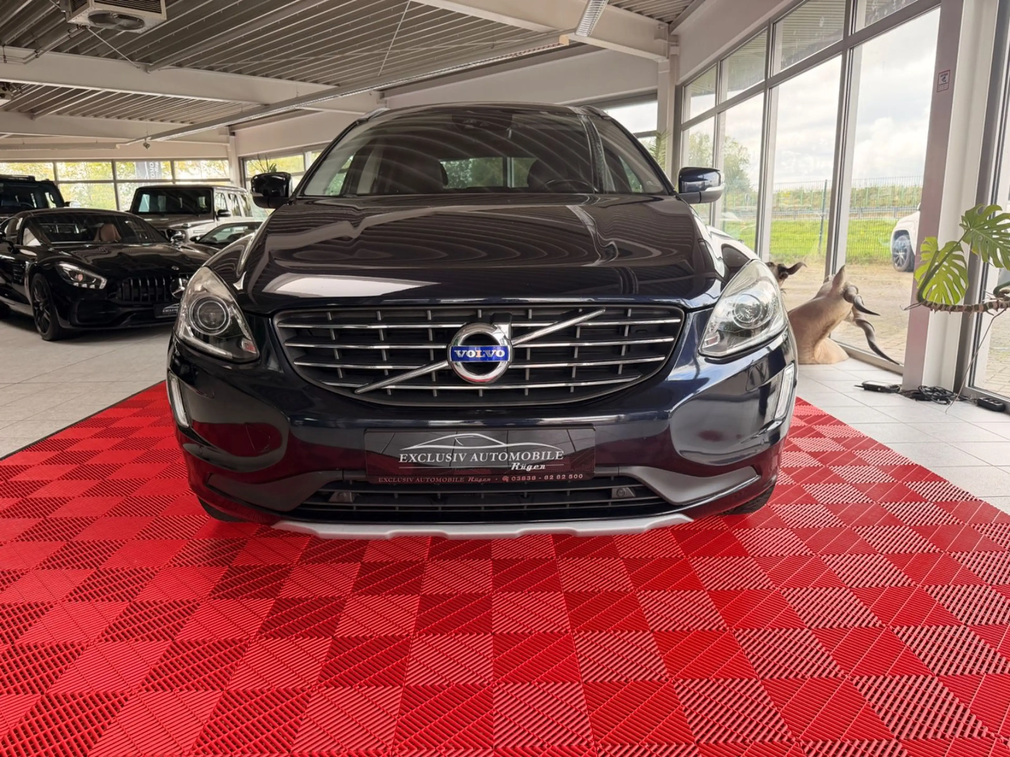 Volvo XC60 XC60 Summum AWD Leder Xenon — photo 3