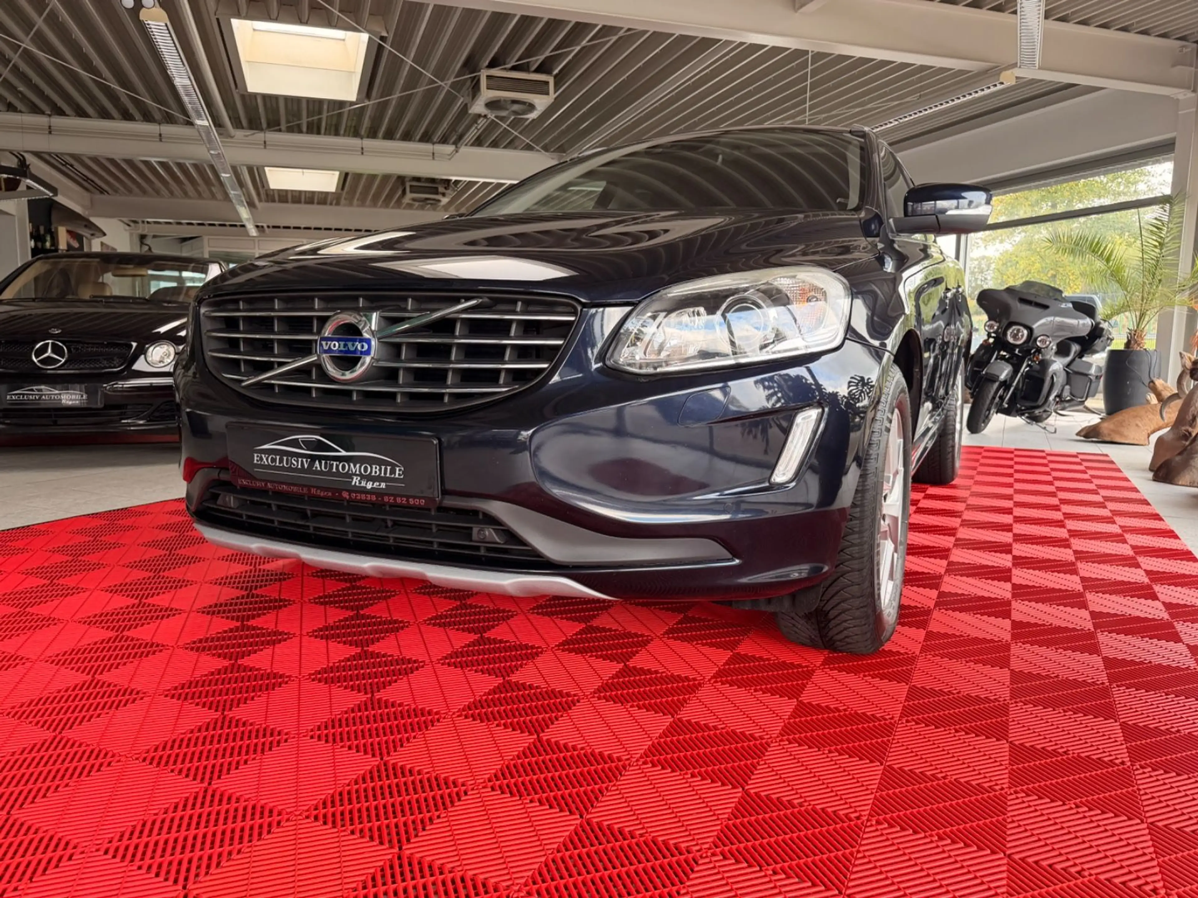 Volvo XC60 XC60 Summum AWD Leder Xenon