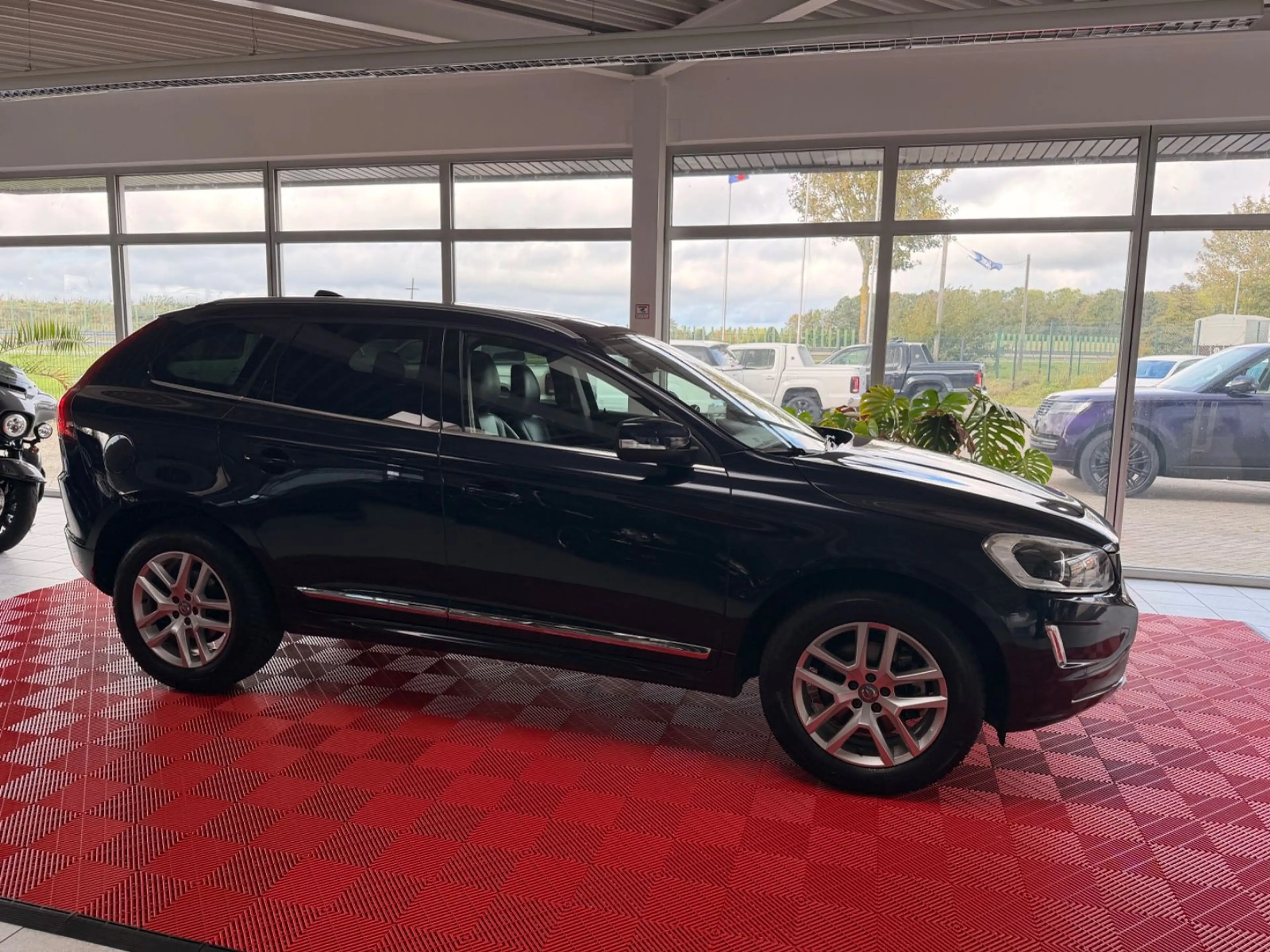 Volvo XC60 XC60 Summum AWD Leder Xenon — photo 6