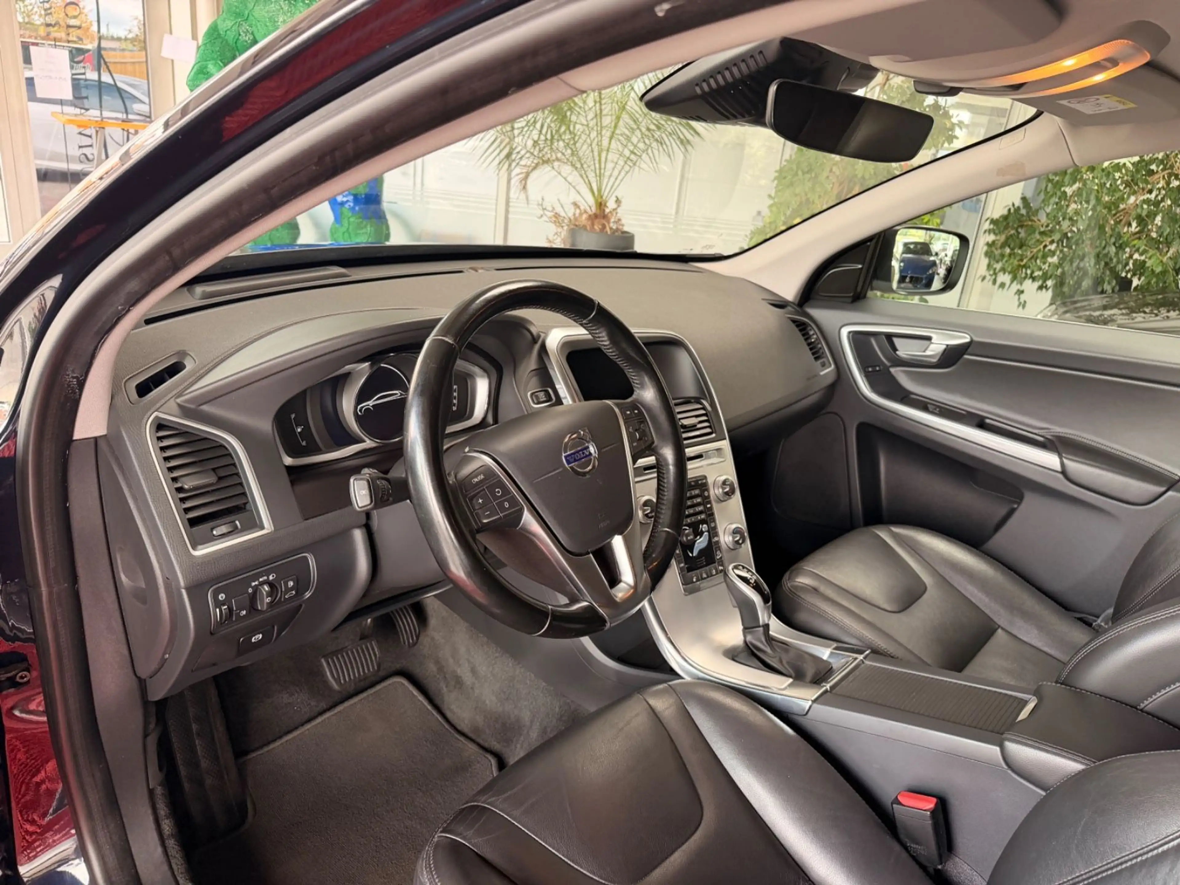 Volvo XC60 XC60 Summum AWD Leder Xenon — photo 12