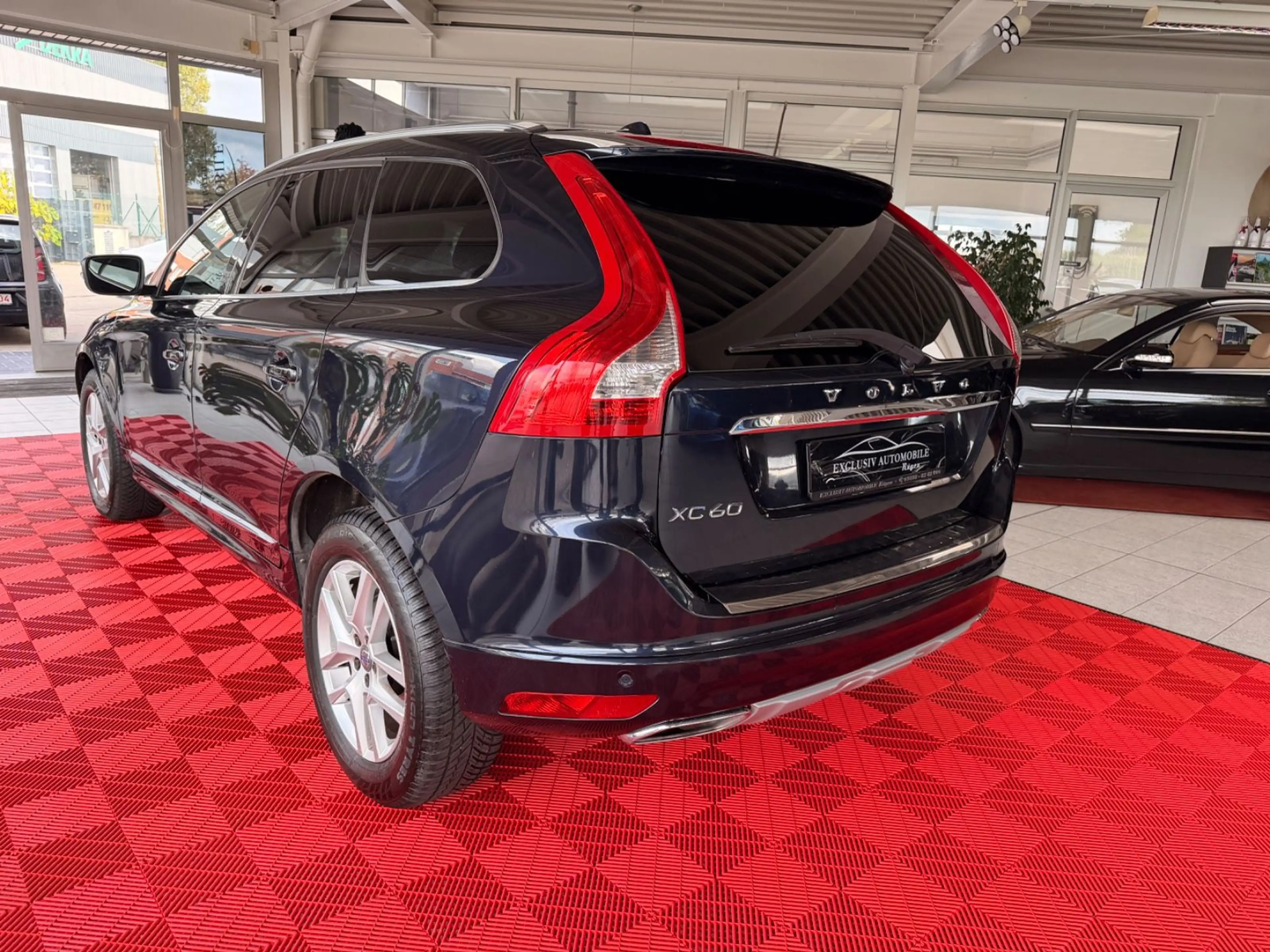 Volvo XC60 XC60 Summum AWD Leder Xenon — photo 10