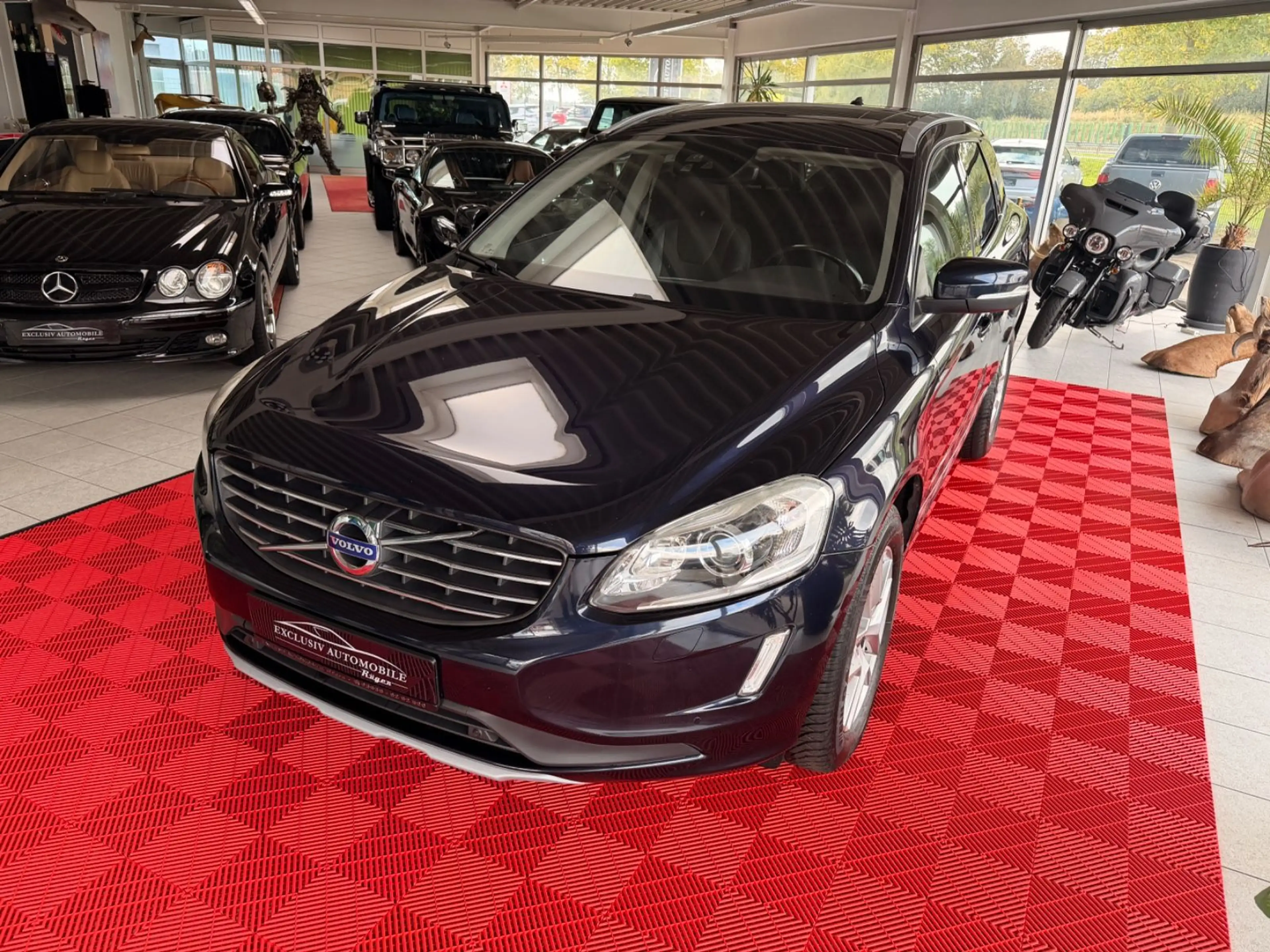 Volvo XC60 XC60 Summum AWD Leder Xenon — photo 2