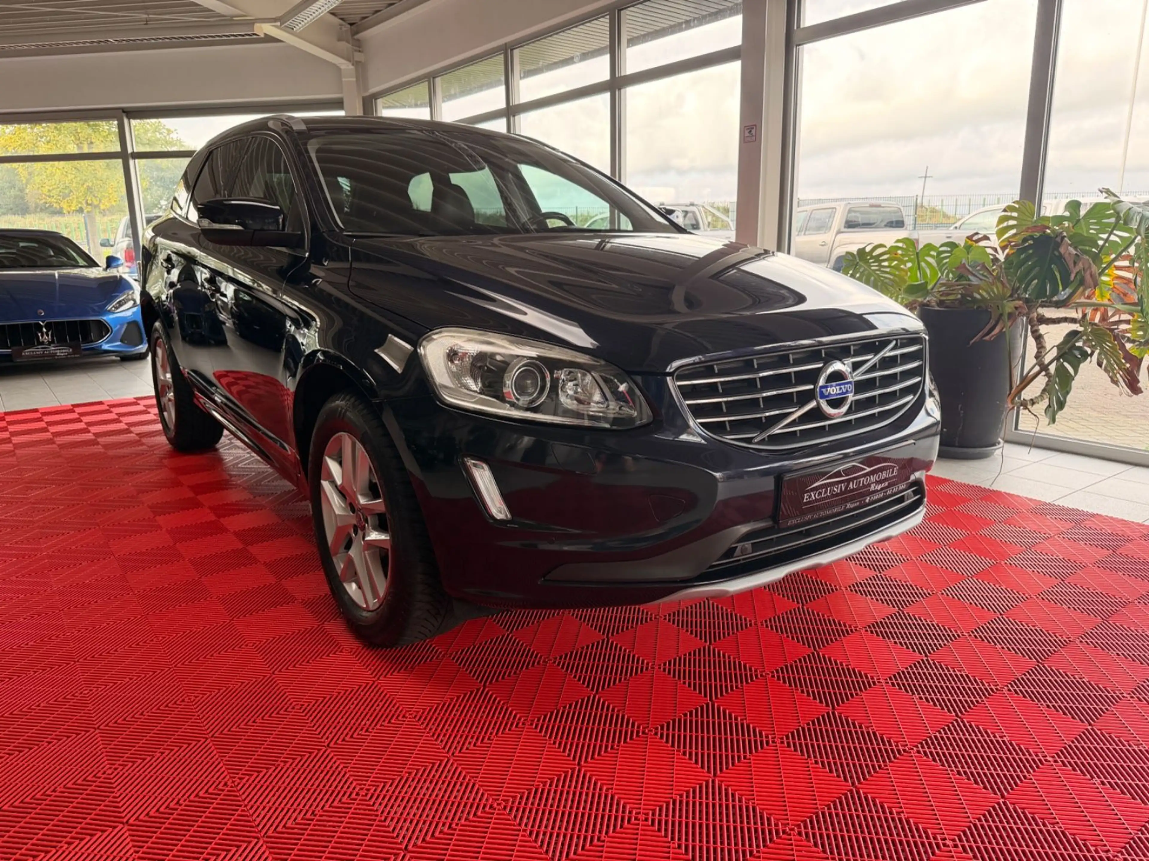Volvo XC60 XC60 Summum AWD Leder Xenon — photo 4