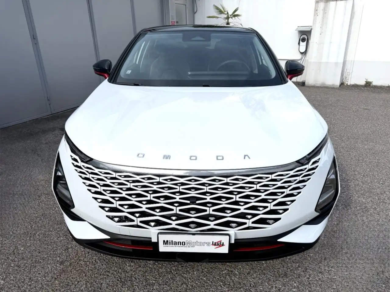 Omoda 5 2024