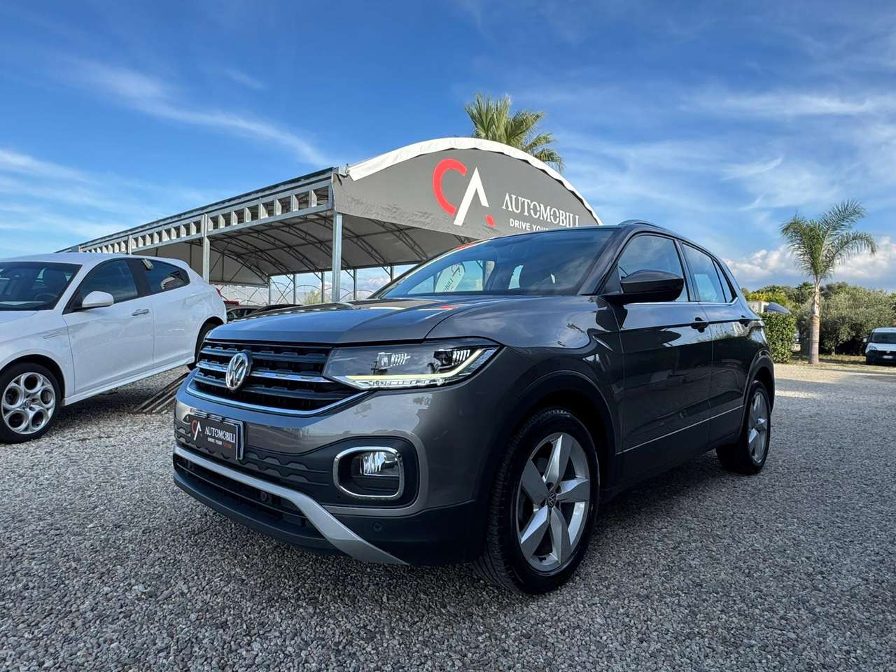 Volkswagen T-Cross T-Cross 2019 1.6 tdi Advanced 95cv