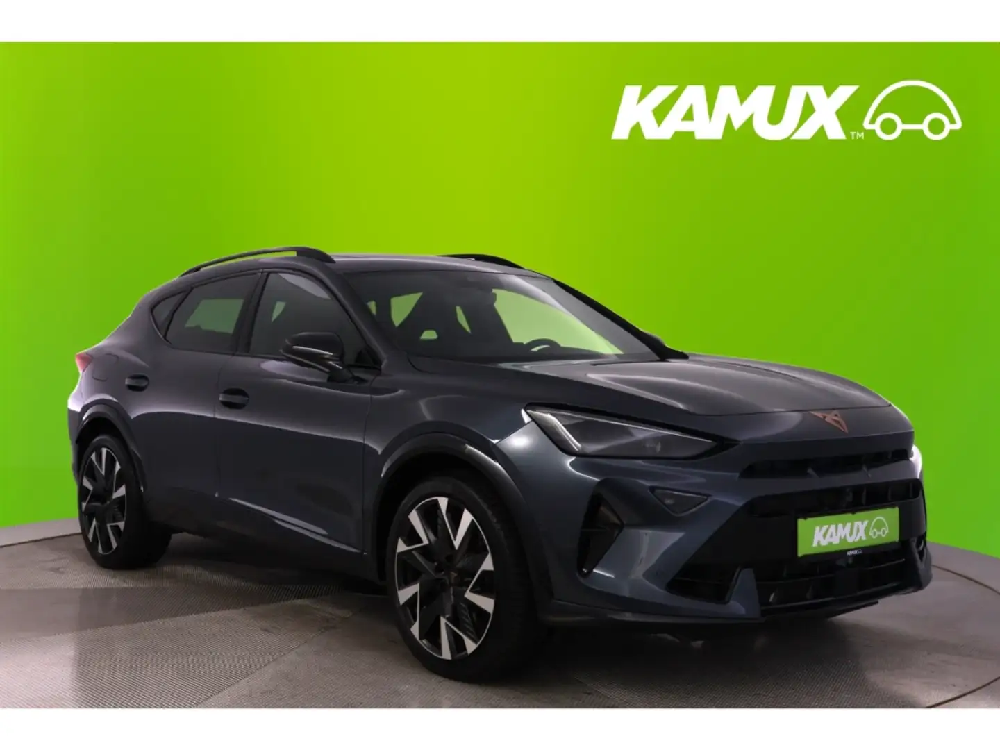 CUPRA Formentor VZ 2.0 TSI 245 kW 4Drive Grau - 1