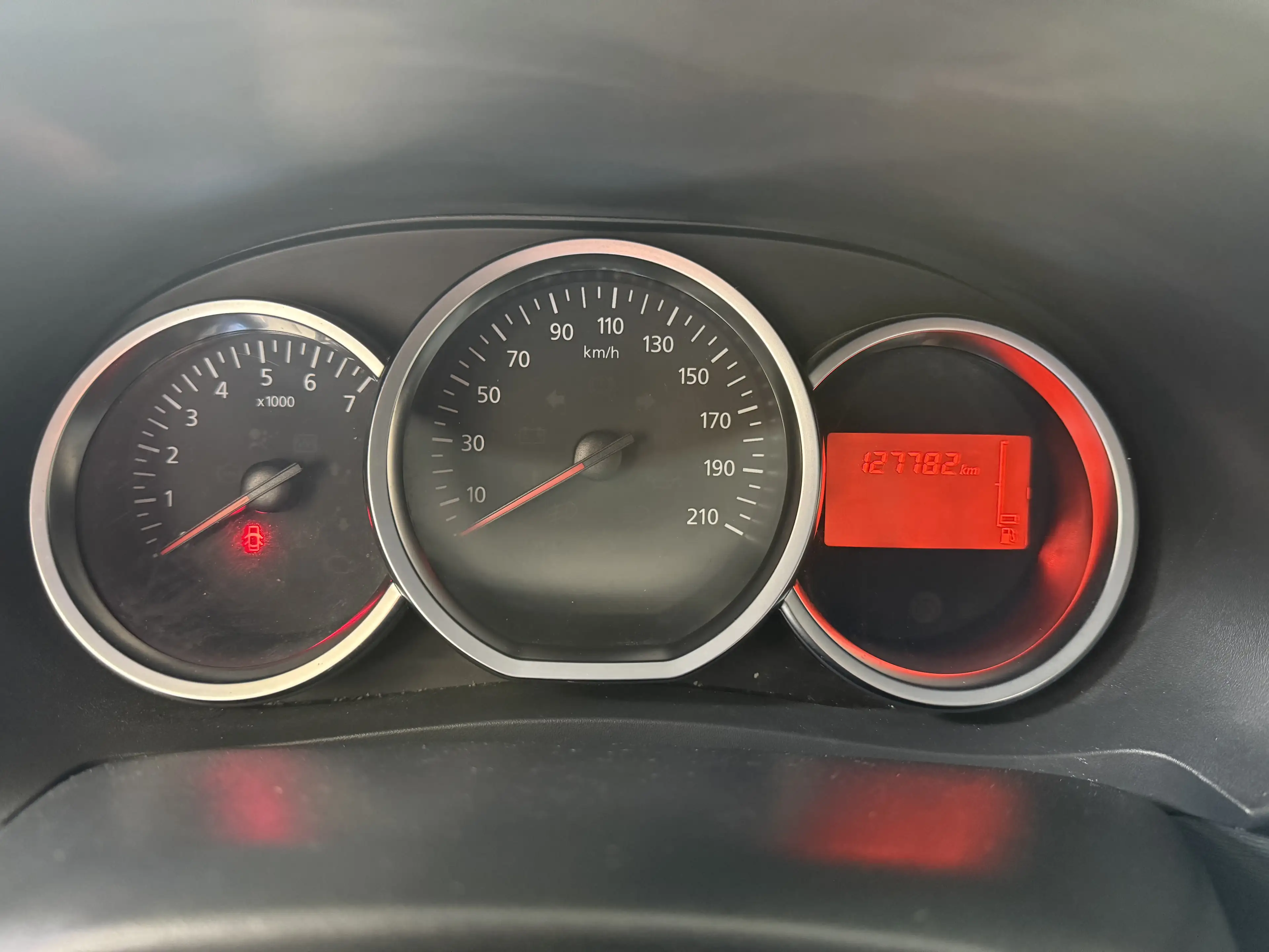 Dacia Lodgy — photo 11