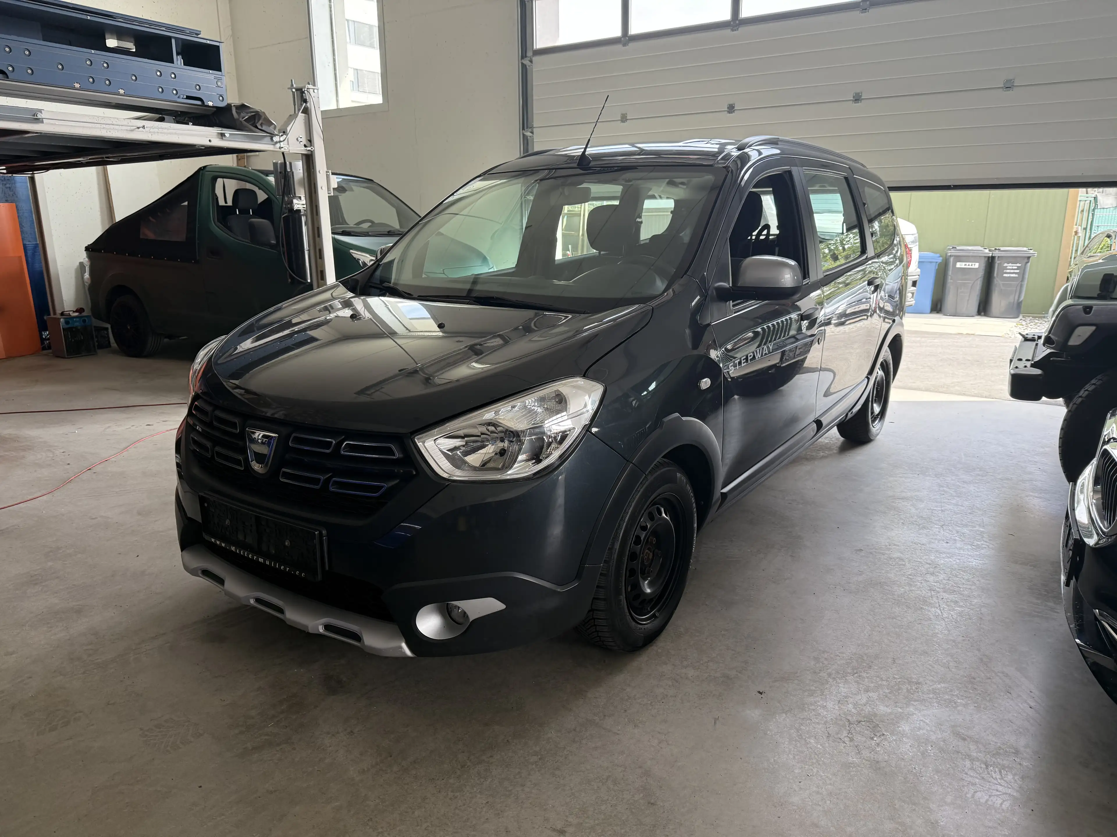 Dacia Lodgy