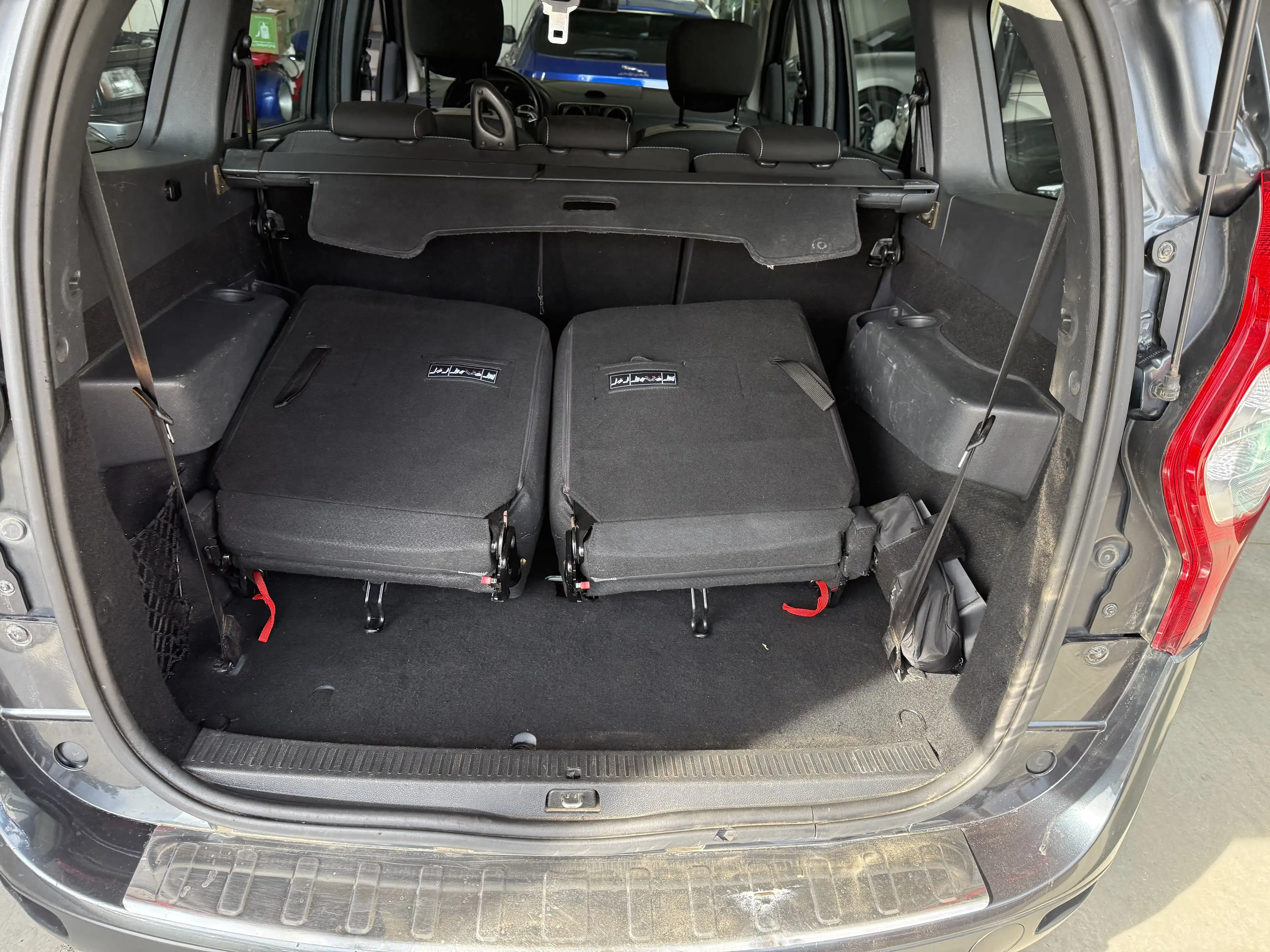 Dacia Lodgy — photo 6