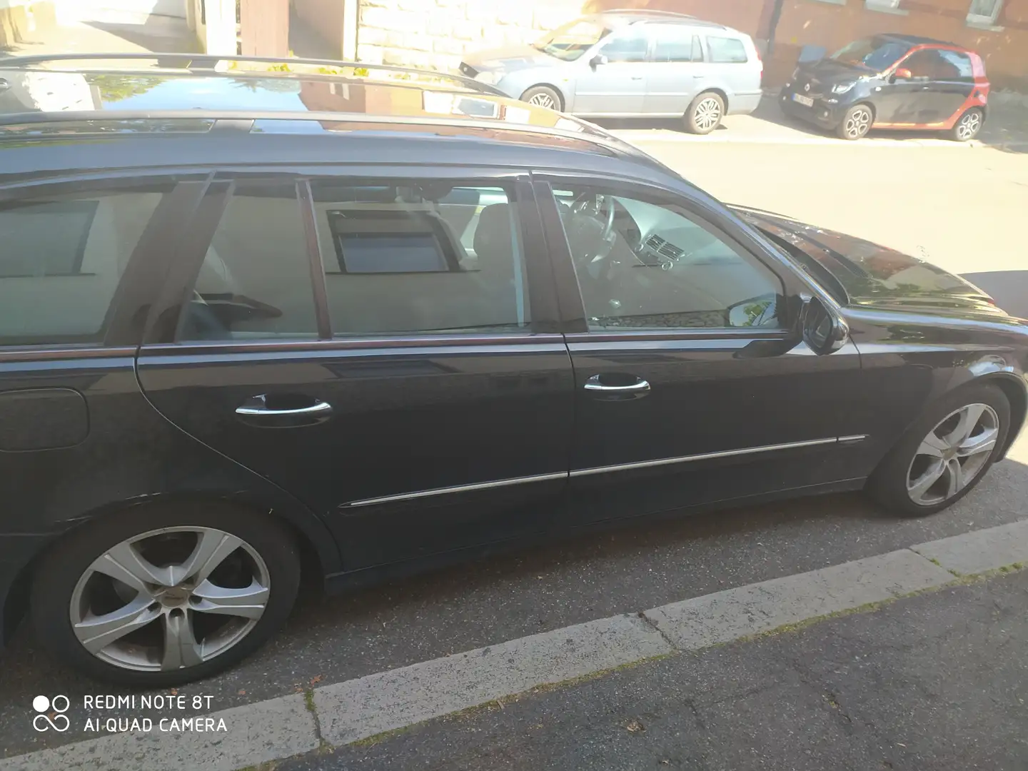 Mercedes-Benz E 220 T CDI Automatik Avantgarde - 2