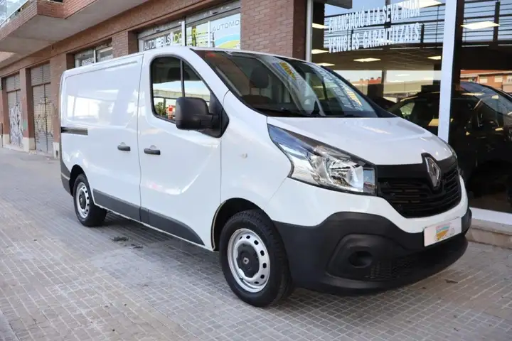 Renault Trafic PASSENGER 9 1.6 dCi TT Energy Edition 2018