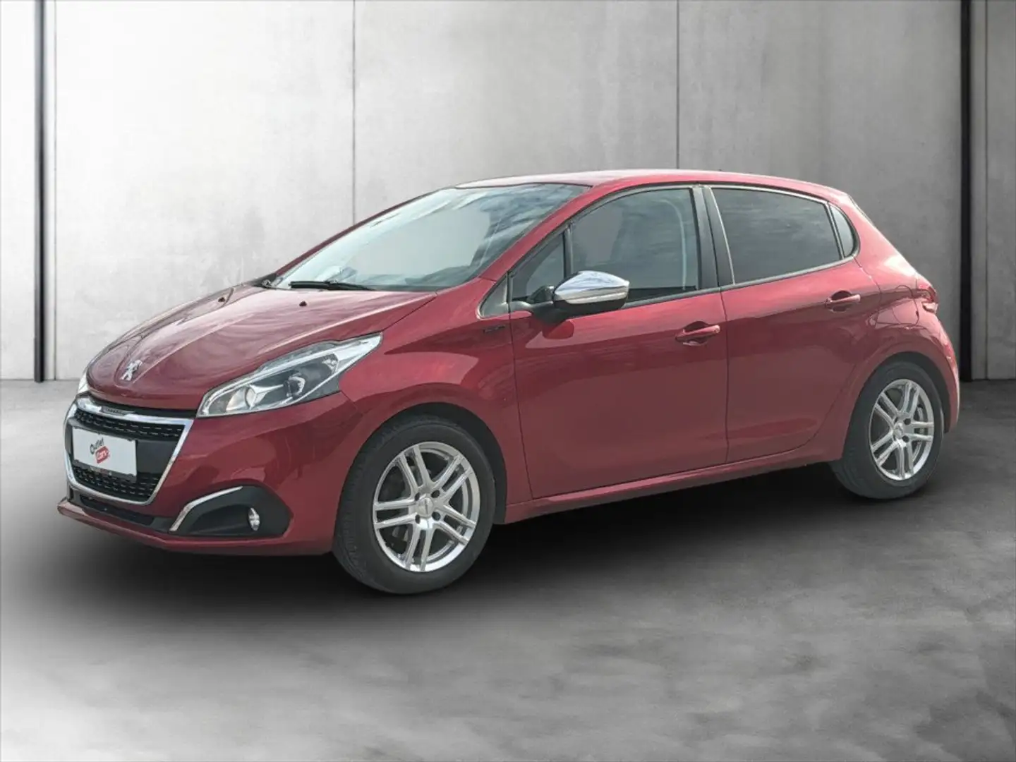 Peugeot 208 Signature Rot - 2